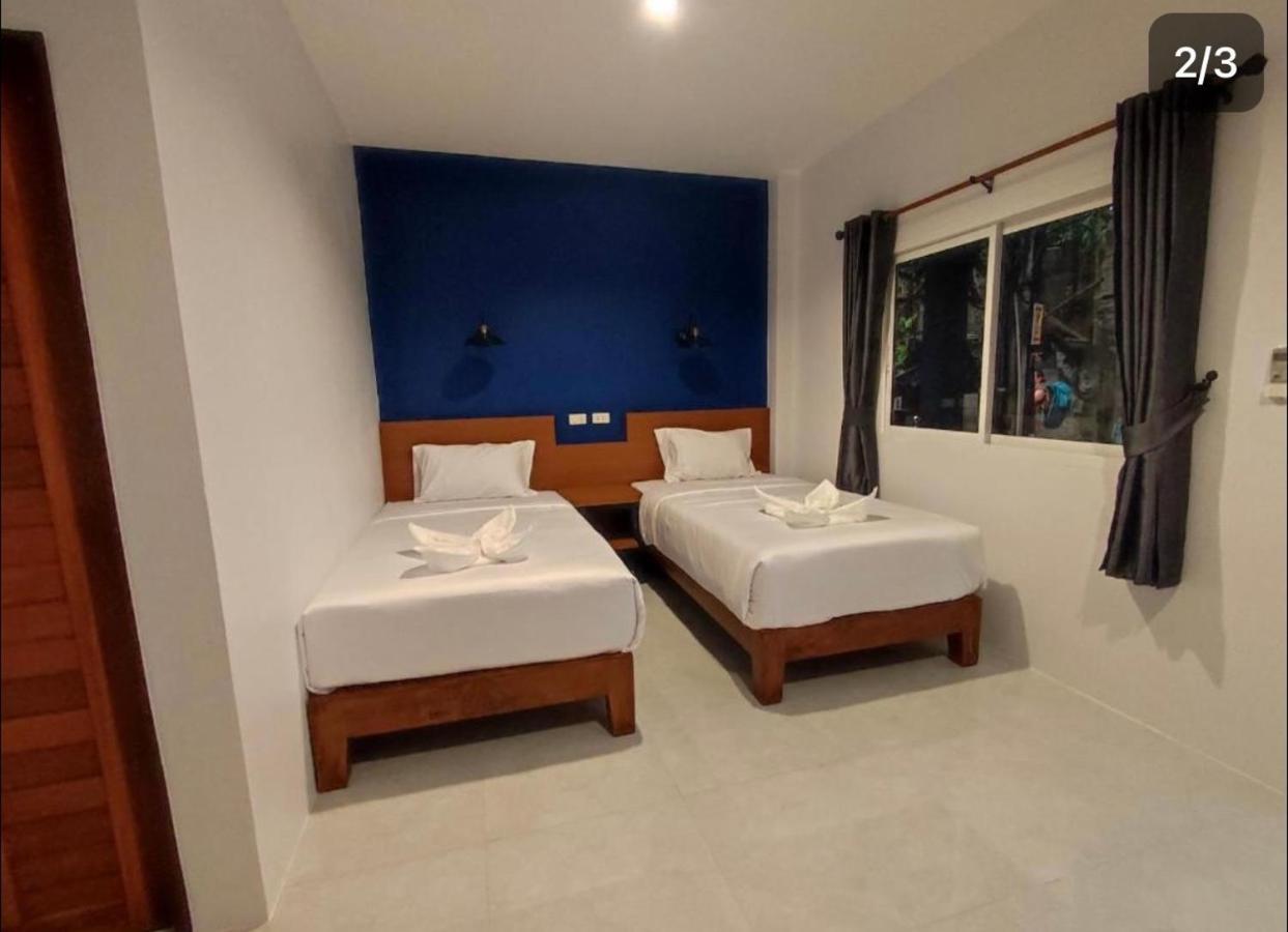 Pp. Valentine Bungalow Phi Phi Don Exterior foto
